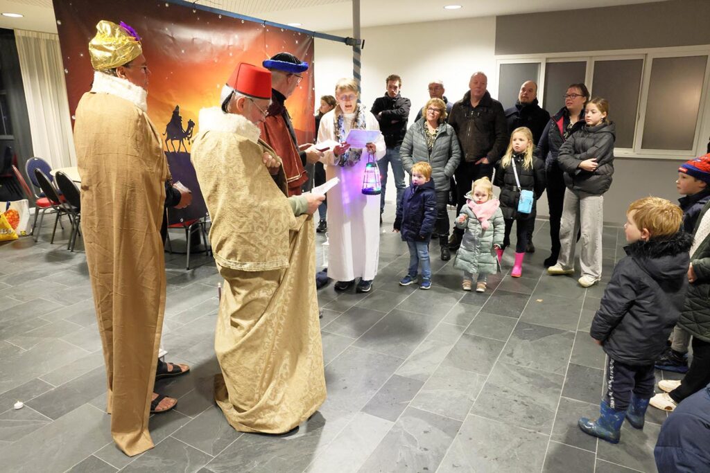 Kerstwandeling Met Engel Gabriel (40)