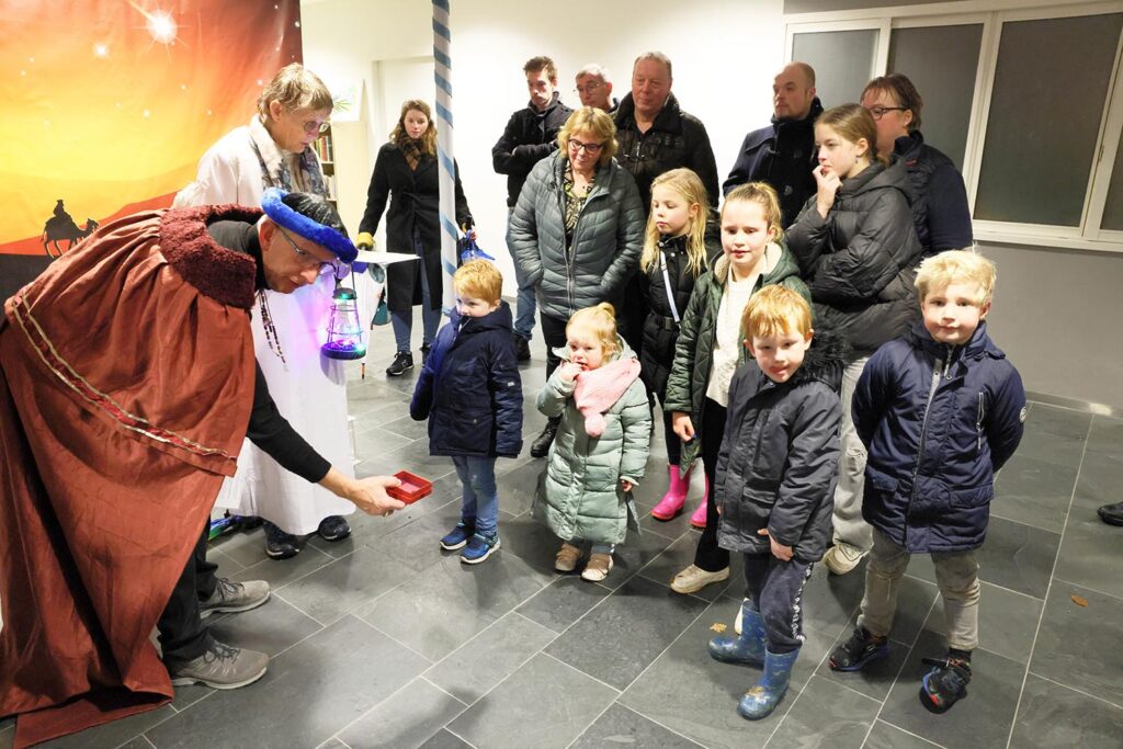 Kerstwandeling Met Engel Gabriel (41)