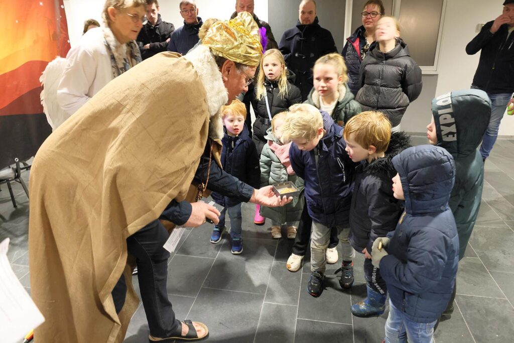 Kerstwandeling Met Engel Gabriel (42)