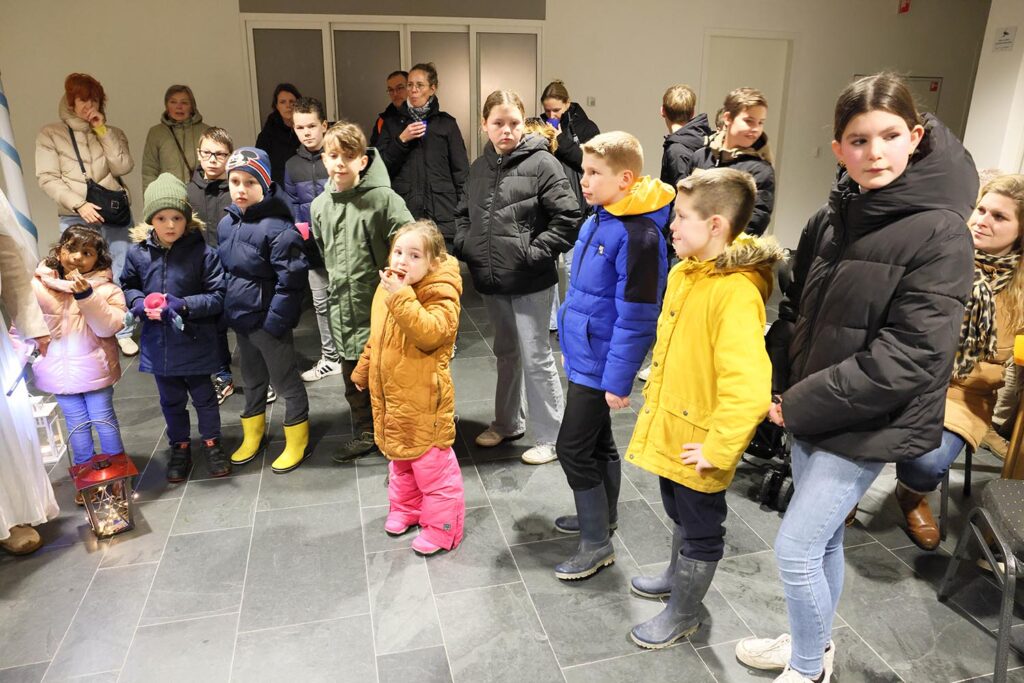 Kerstwandeling Met Engel Gabriel (46)