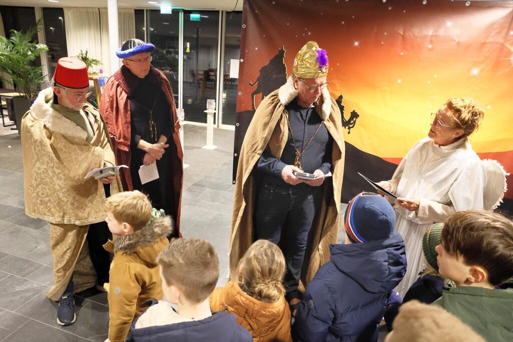Kerstwandeling Met Engel Gabriel (48)