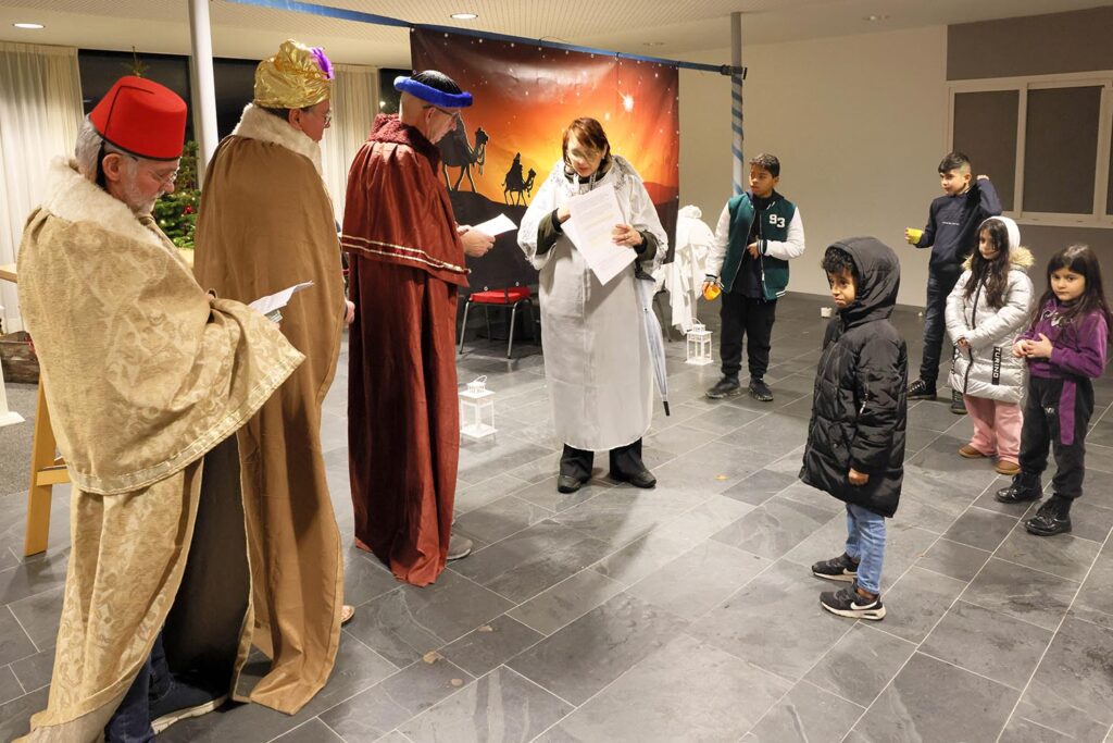 Kerstwandeling Met Engel Gabriel (49)