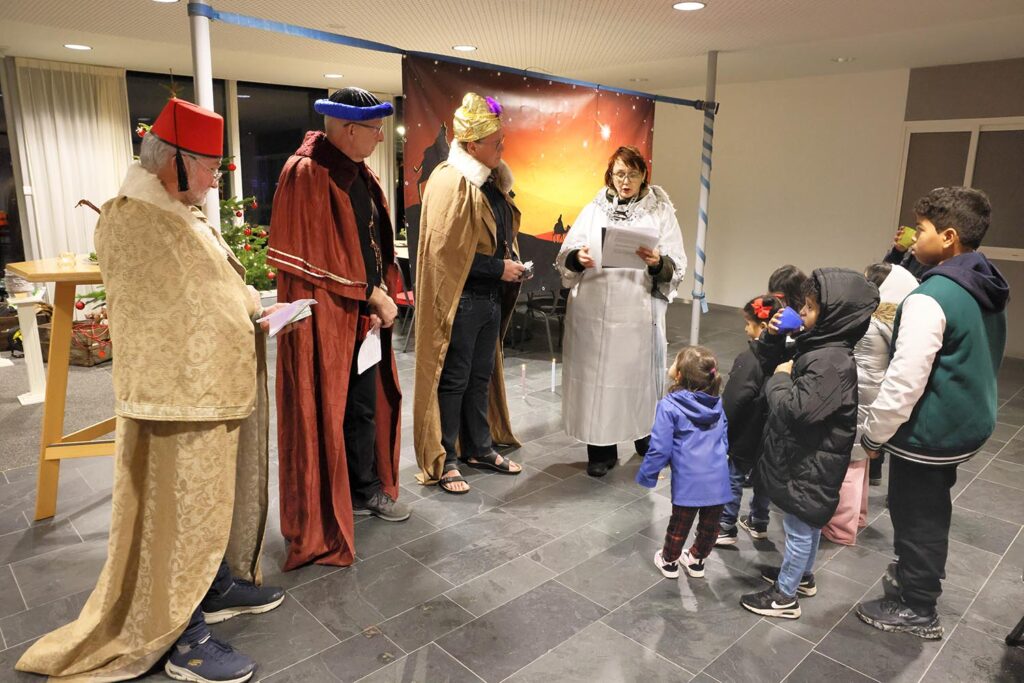 Kerstwandeling Met Engel Gabriel (51)
