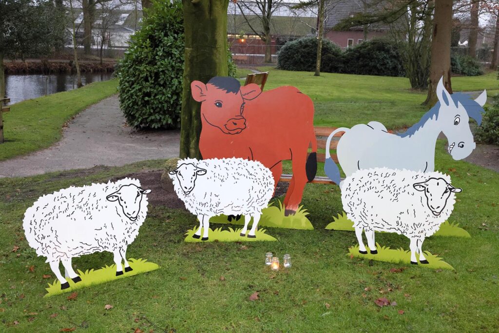 Kerstwandeling Met Engel Gabriel (7)