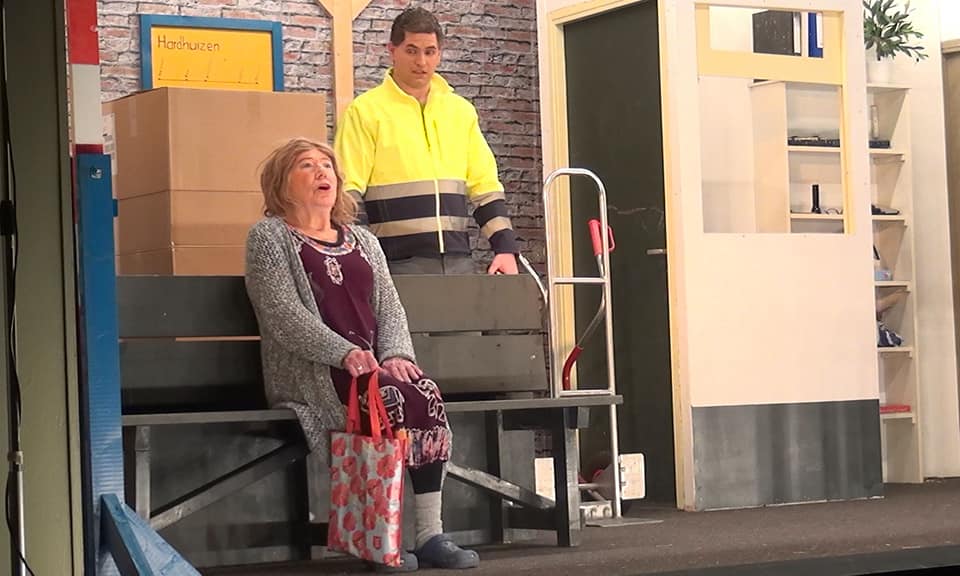 Plankenkoorts viert 50-jarig jubileum