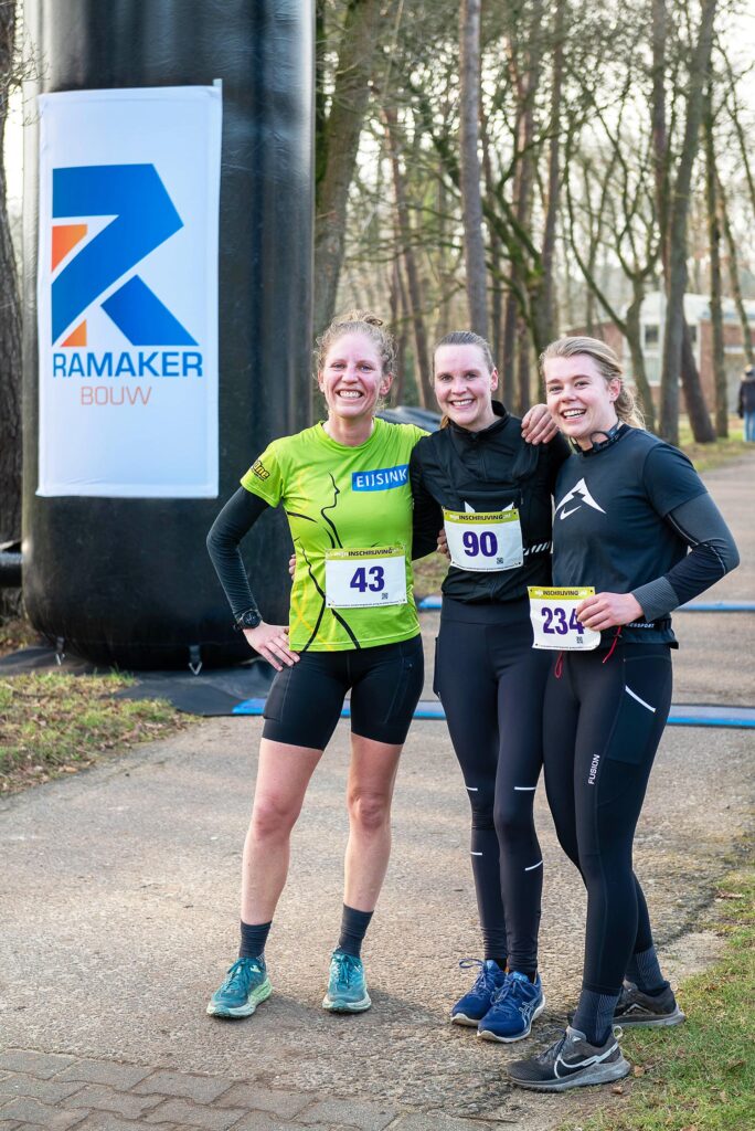12 Km Dames