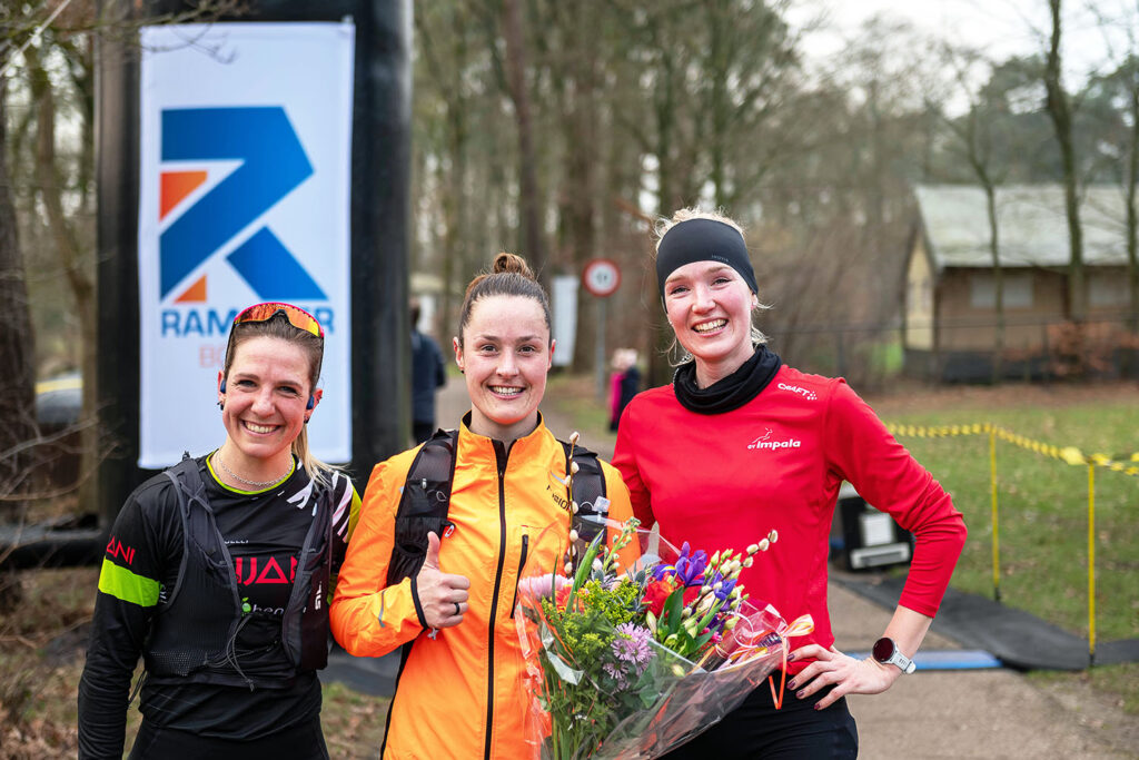 25 Km Dames