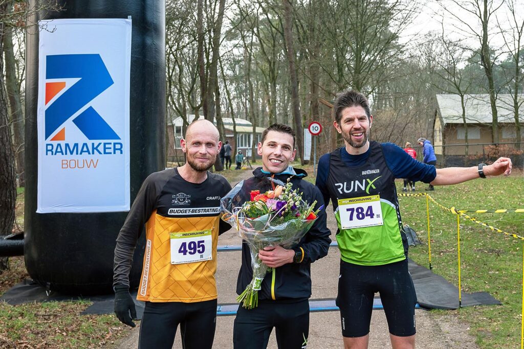25 Km Heren