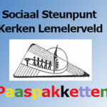 Paaspakketten actie voor de minima.