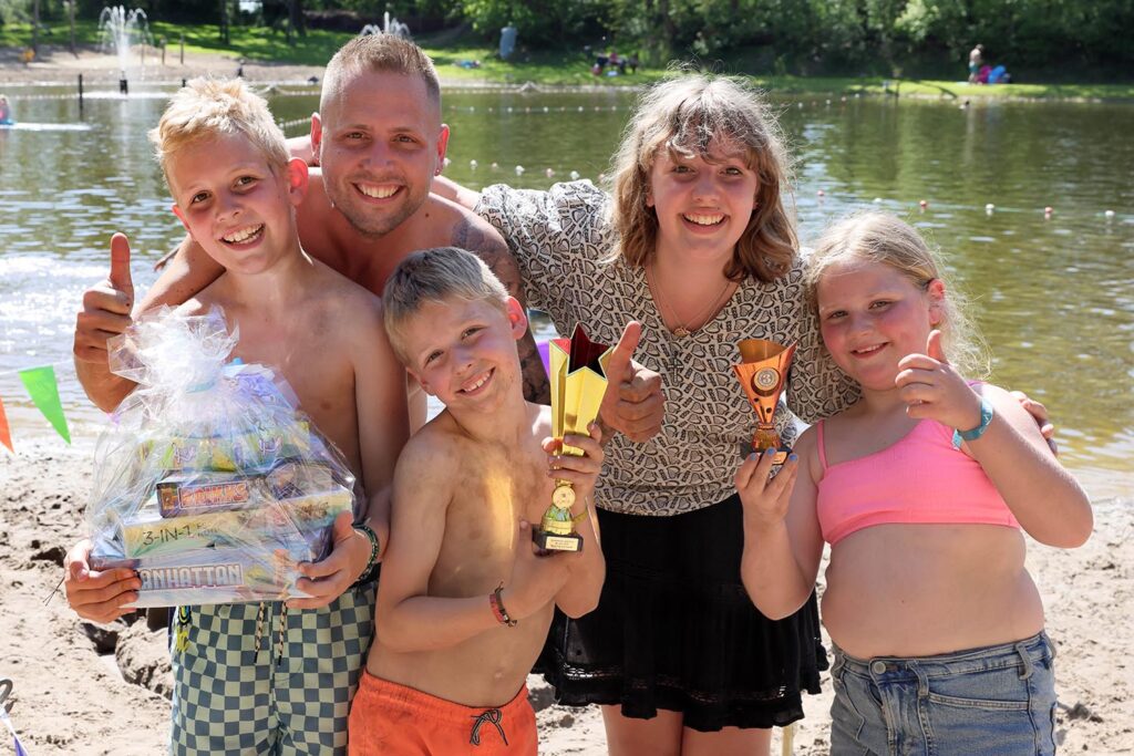 Zandkastelen Bouwen 43