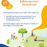 Kom een kijkje nemen bij de nieuwbouw van de Strenkhaarshoeve!