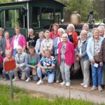 Christen Vrouwengroep Lemele viert 80 jarig bestaan met uitje