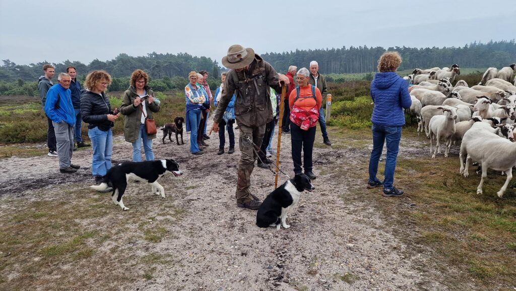 Dauwtrappen Met De Raad Van Kerken (5)