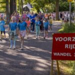 Wandel3Daagse van start in een lekker avondzonnetje