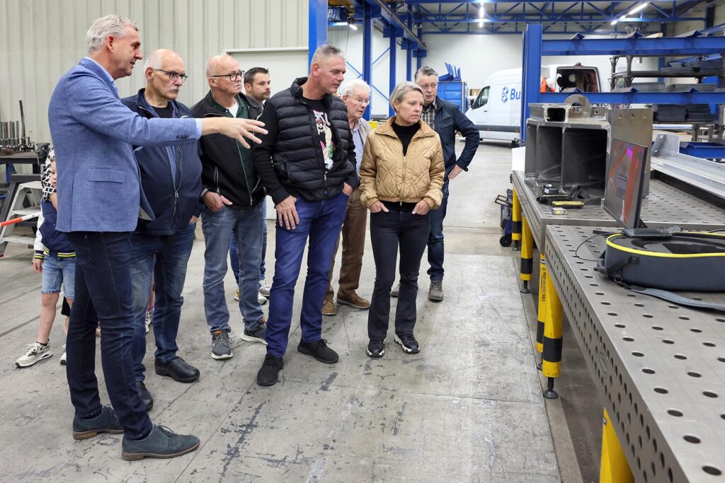 Kees Ellenbroek Bezoekt Buiting 02