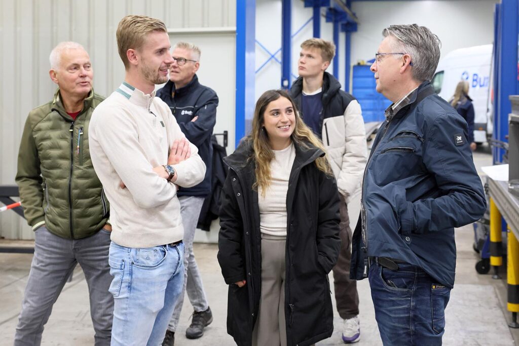 Kees Ellenbroek Bezoekt Buiting 08
