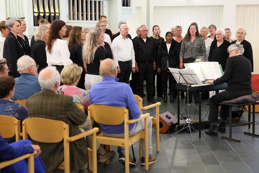 Herdenkingsconcert 08