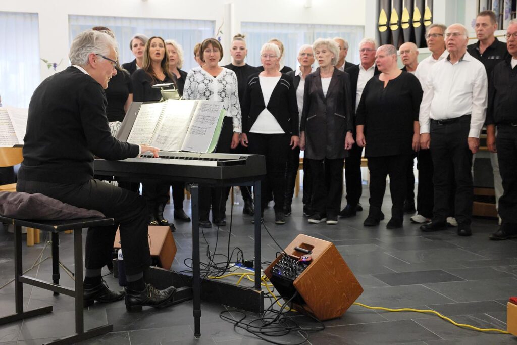 Herdenkingsconcert 09