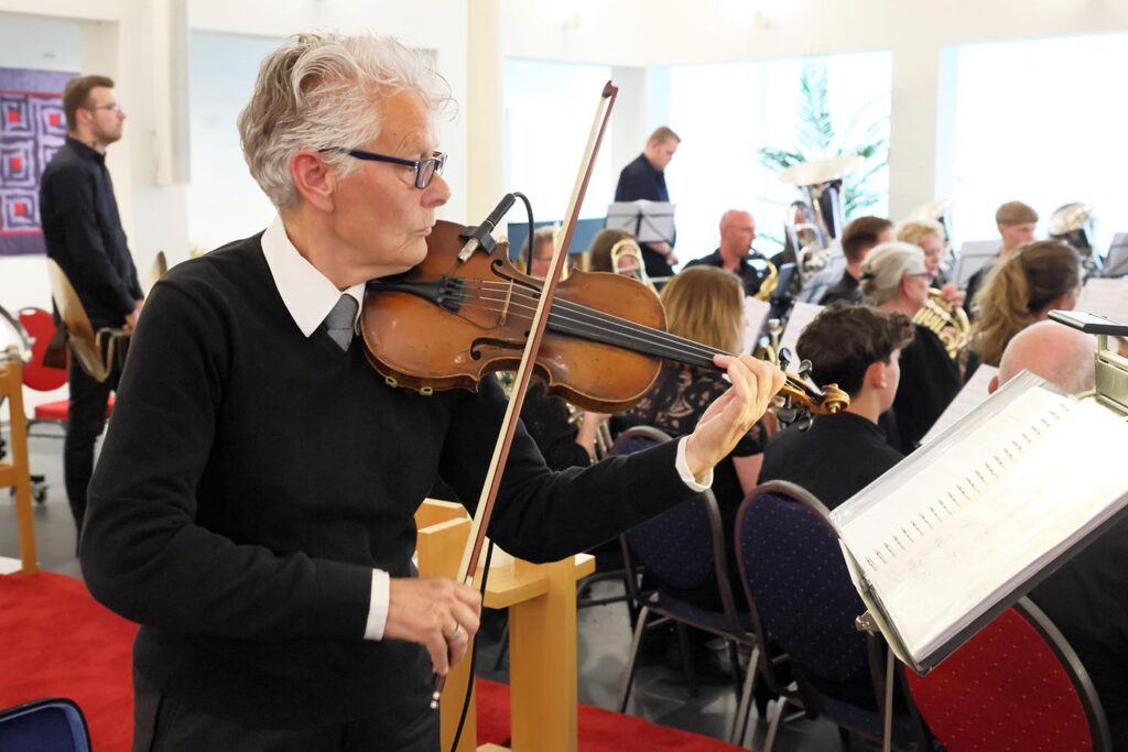 Herdenkingsconcert 10