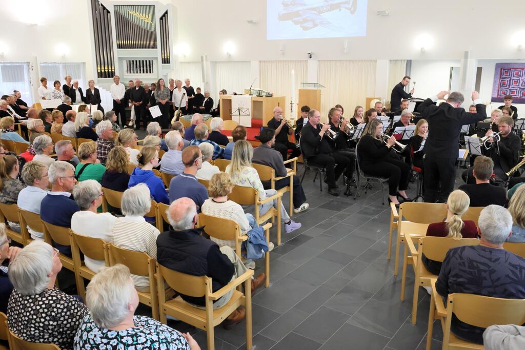 Herdenkingsconcert 20