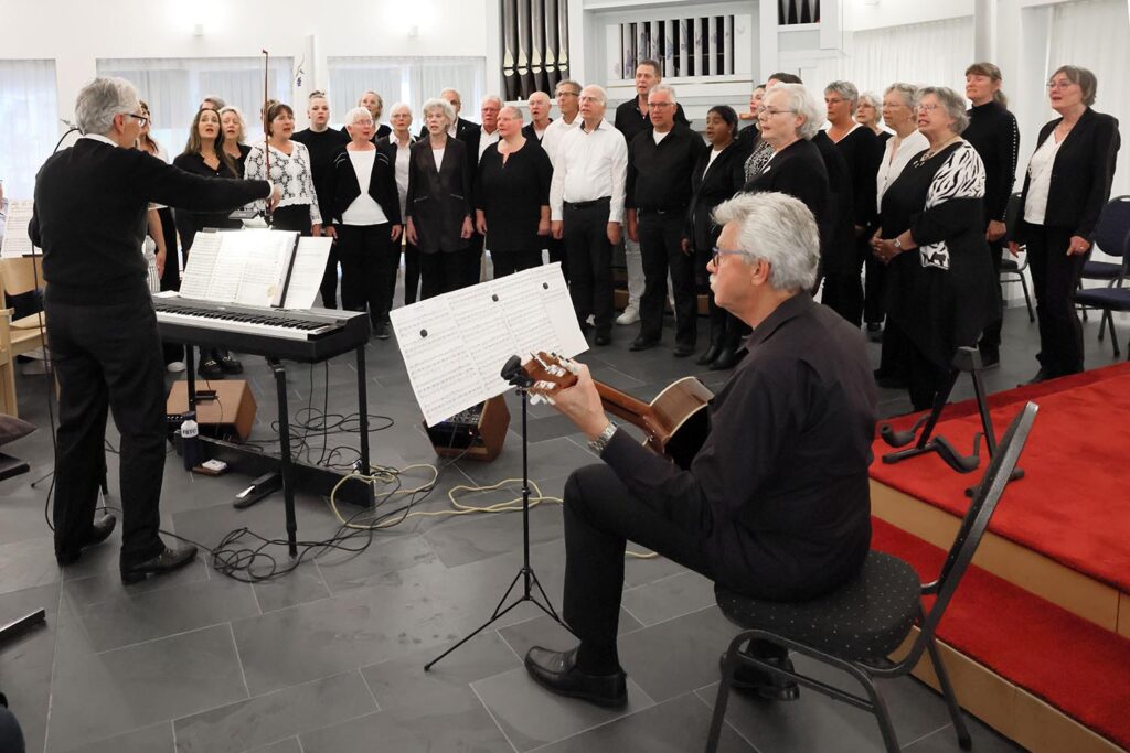 Herdenkingsconcert 23
