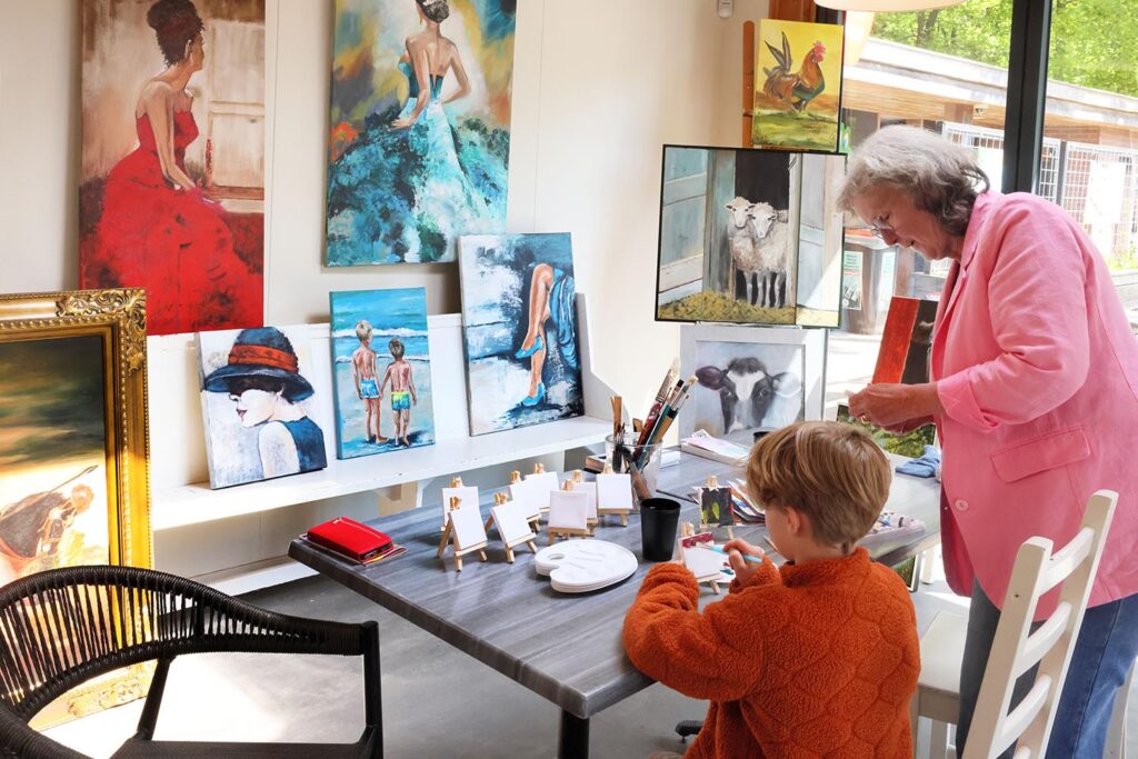 Kunstweekend Lemelerveld (18)