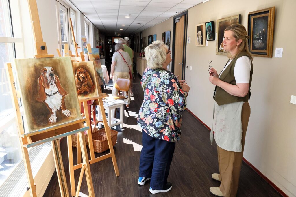Kunstweekend Lemelerveld (2)