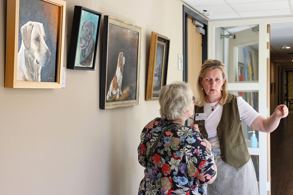 Kunstweekend Lemelerveld (3)