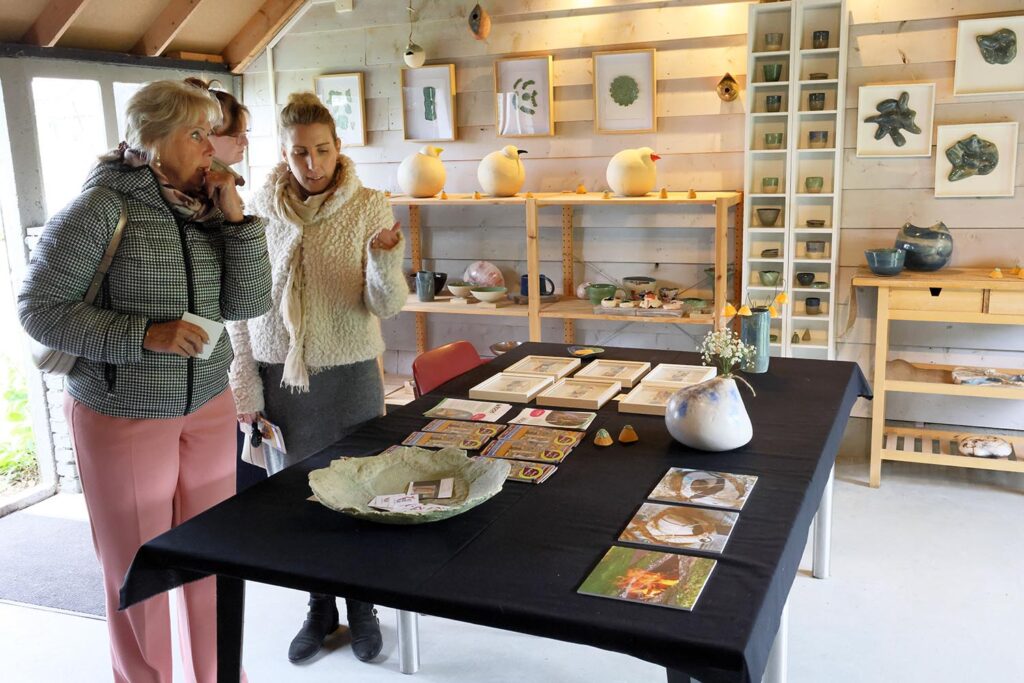 Kunstweekend Lemelerveld (50)