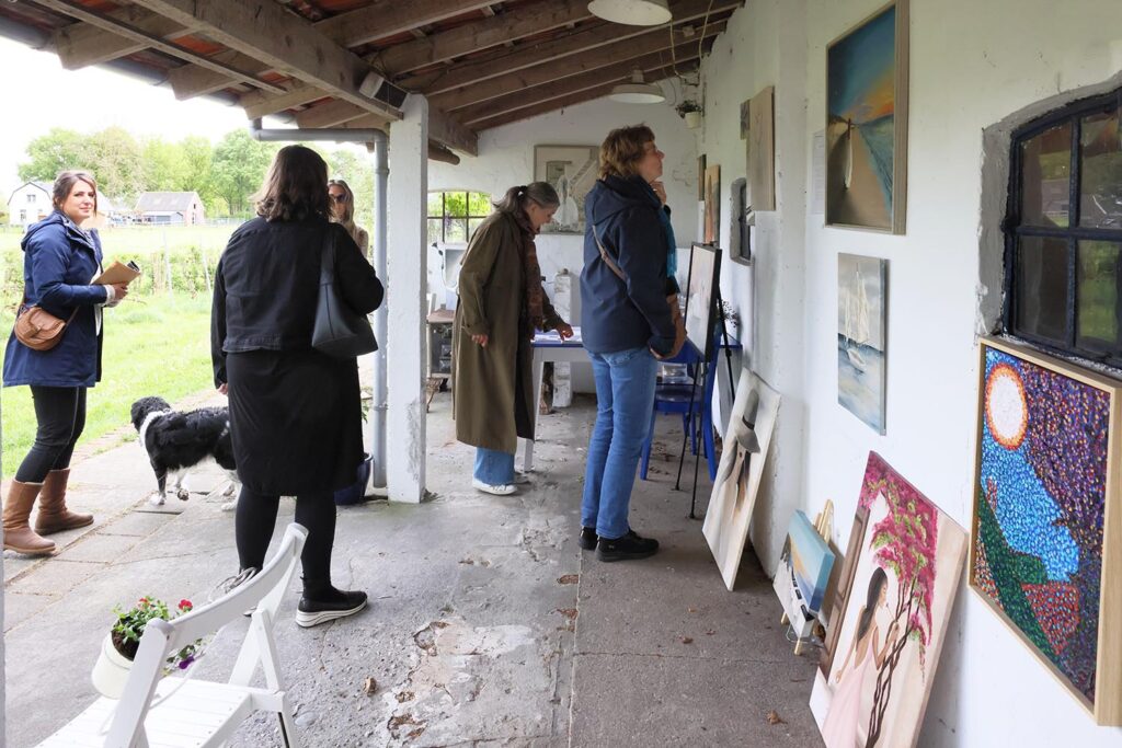 Kunstweekend Lemelerveld (58)