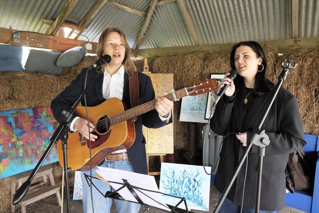 Kunstweekend Lemelerveld (64)
