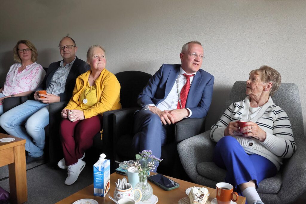 Van De Klippe 60 Jaar Getrouwd 01