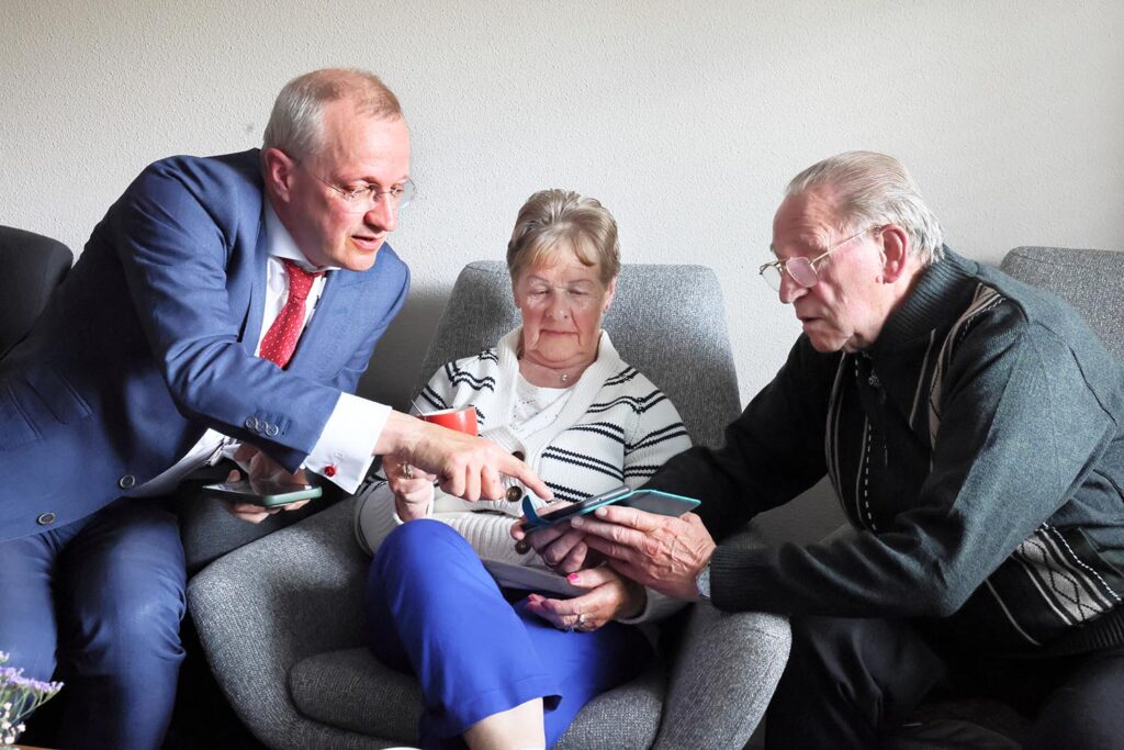 Van De Klippe 60 Jaar Getrouwd 03