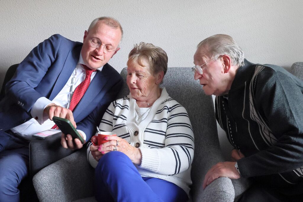 Van De Klippe 60 Jaar Getrouwd 04