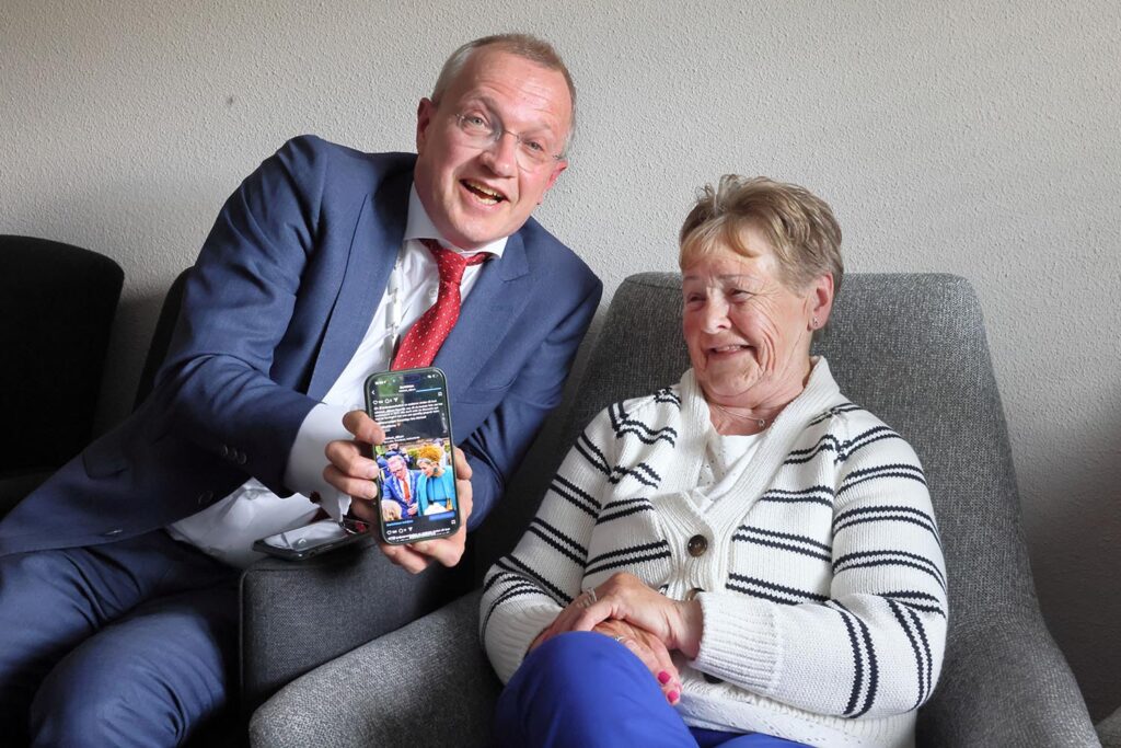 Van De Klippe 60 Jaar Getrouwd 05