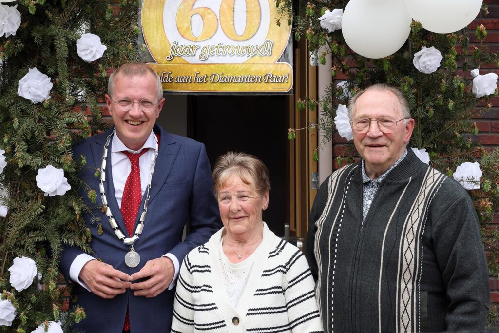 Van De Klippe 60 Jaar Getrouwd 06