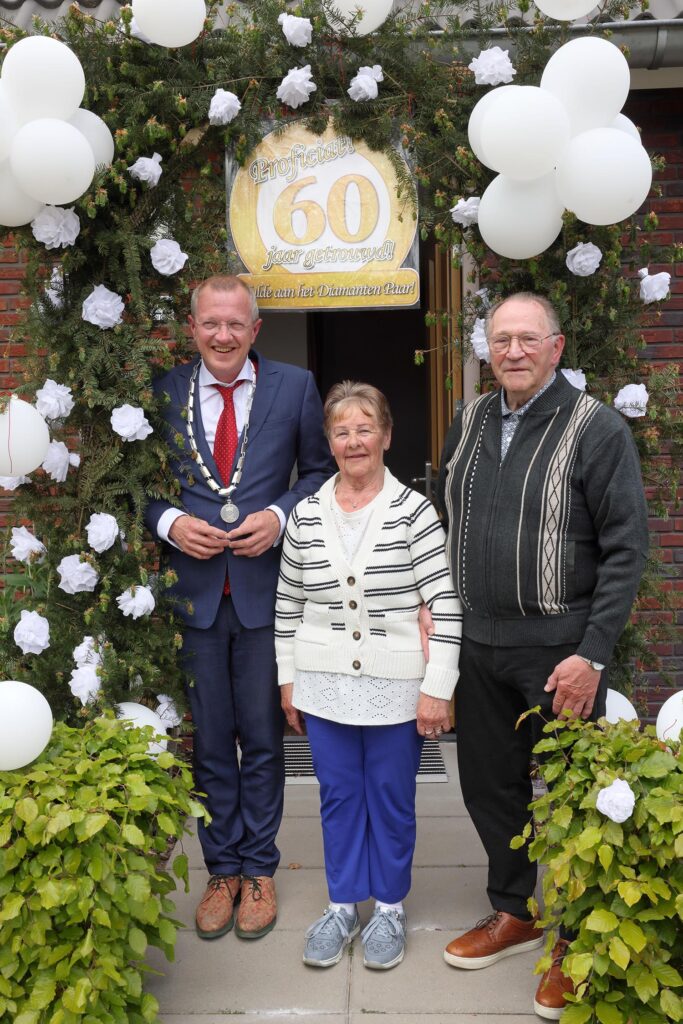 Van De Klippe 60 Jaar Getrouwd 07