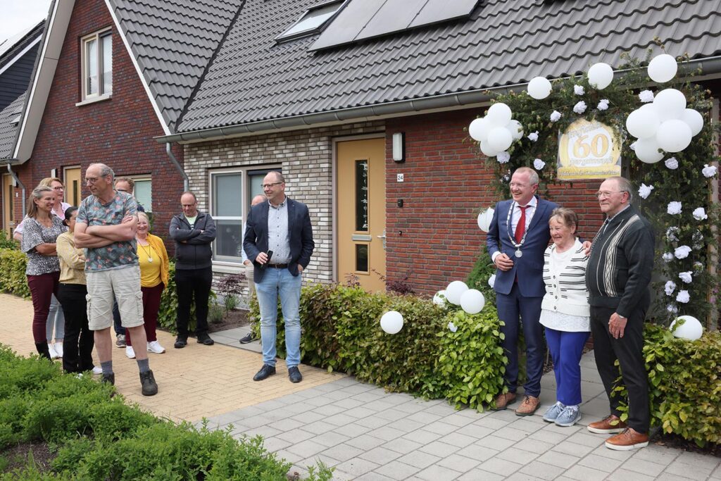 Van De Klippe 60 Jaar Getrouwd 08