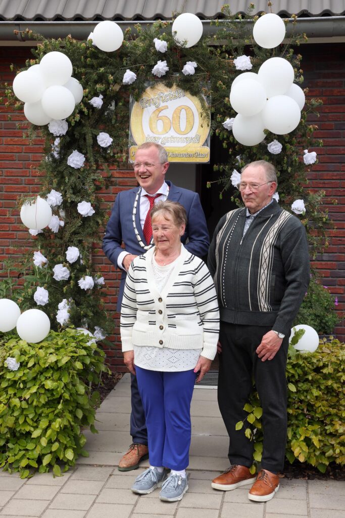 Van De Klippe 60 Jaar Getrouwd 09