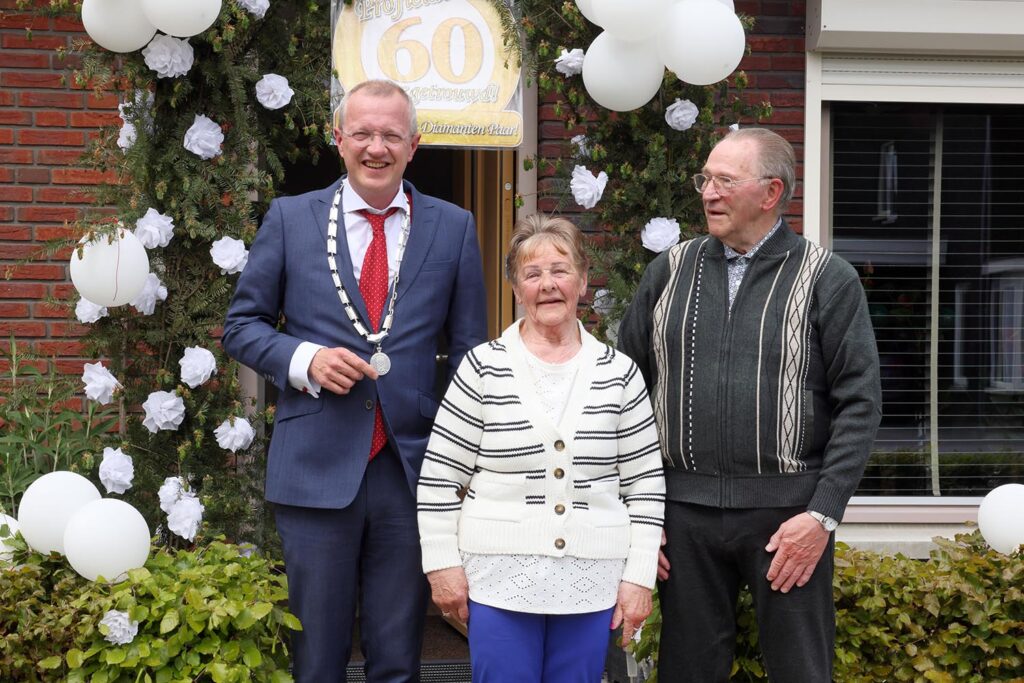 Van De Klippe 60 Jaar Getrouwd 10