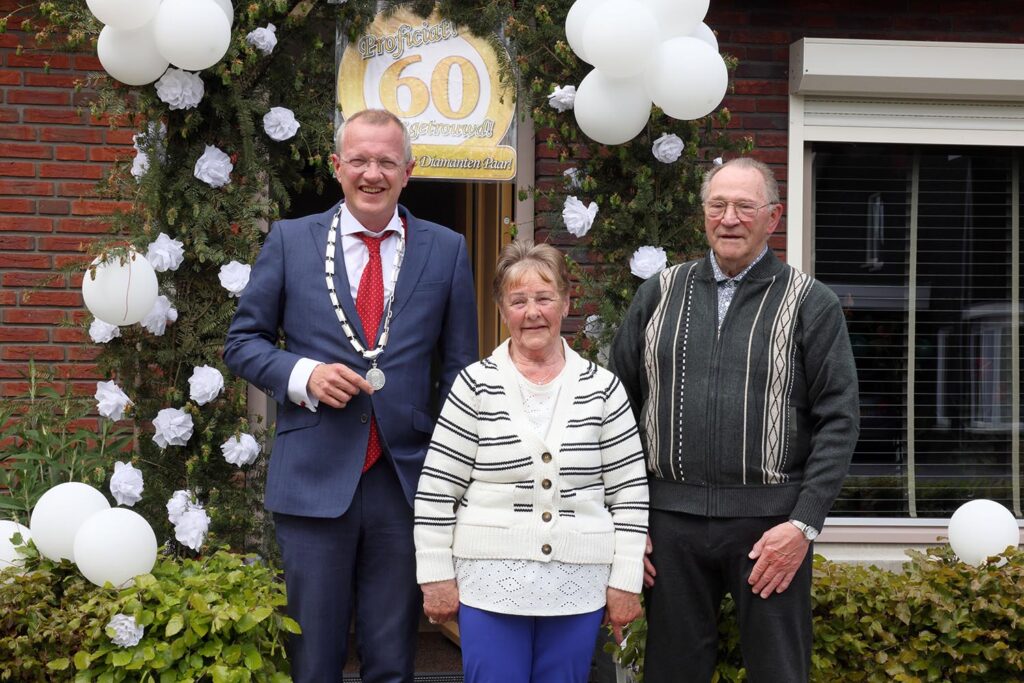 Van De Klippe 60 Jaar Getrouwd 11