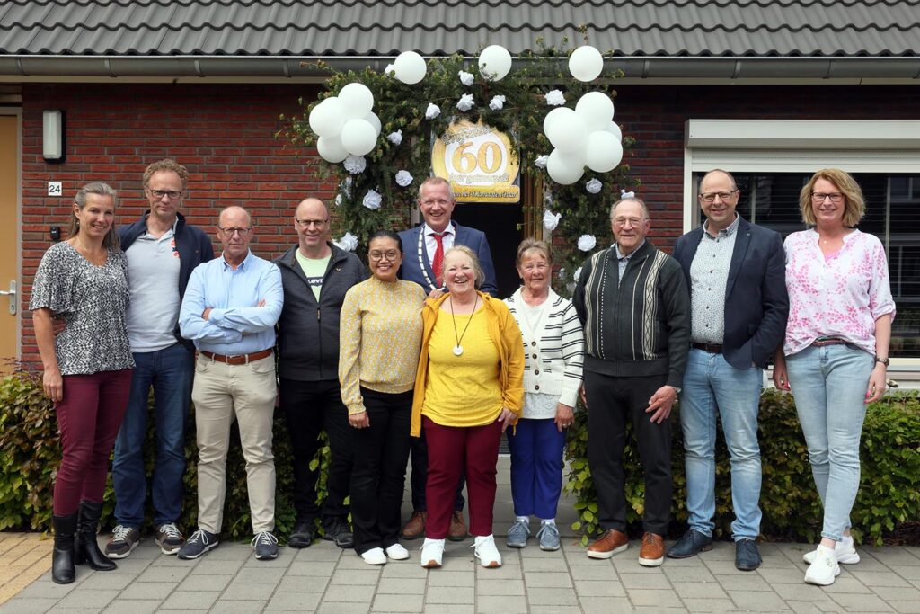 Van De Klippe 60 Jaar Getrouwd 12