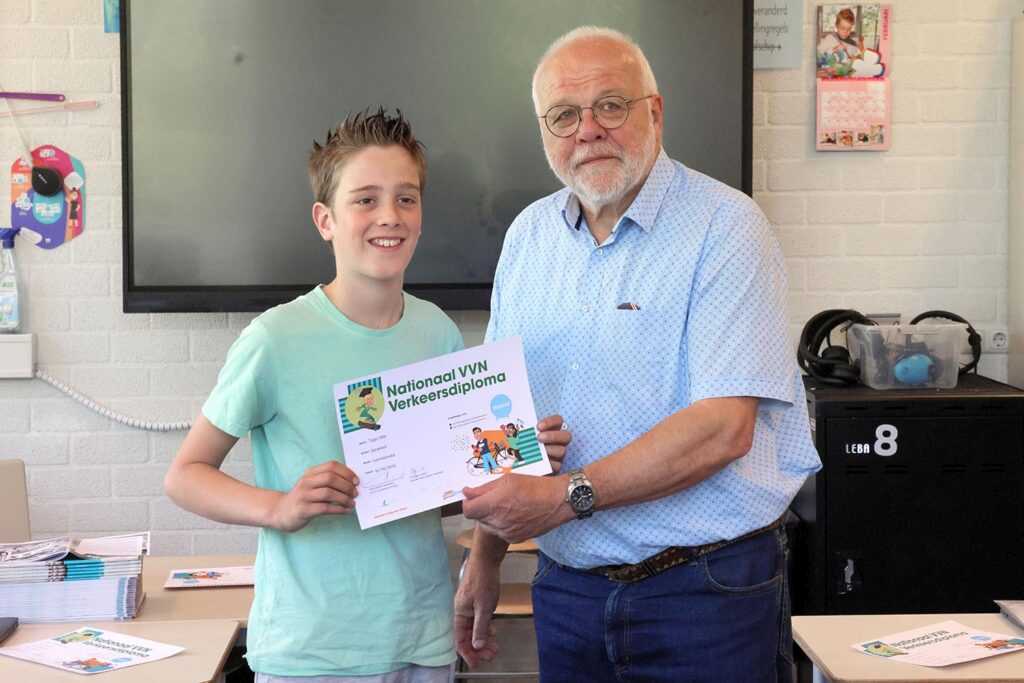 Verkeersdiploma Uitreiking (10)