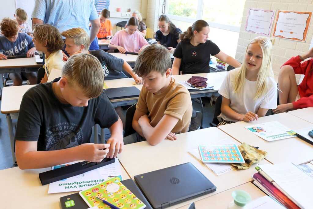 Verkeersdiploma Uitreiking (13)