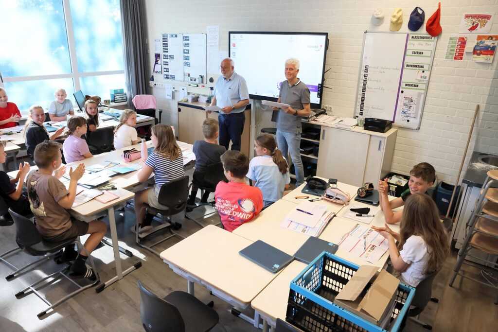 Verkeersdiploma Uitreiking (20)