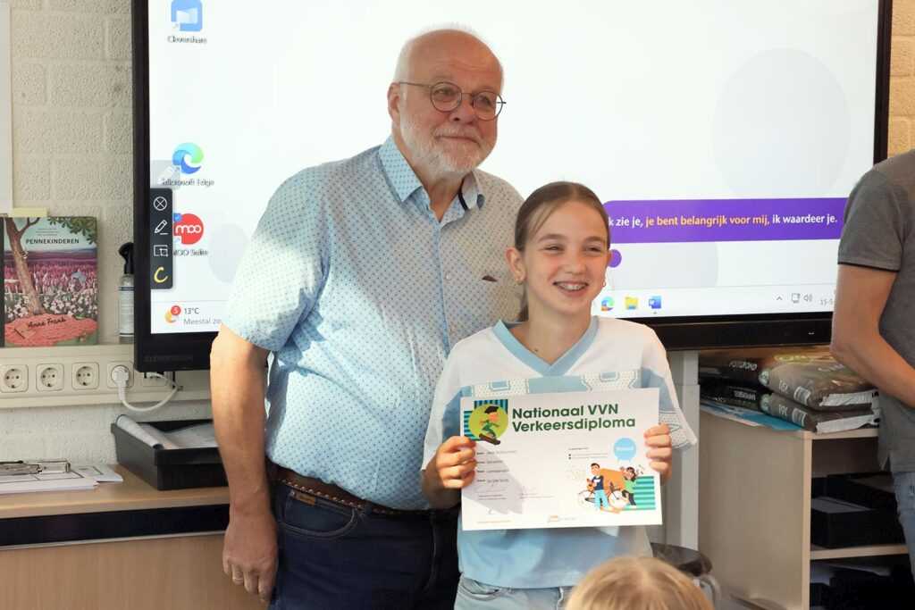 Verkeersdiploma Uitreiking (22)