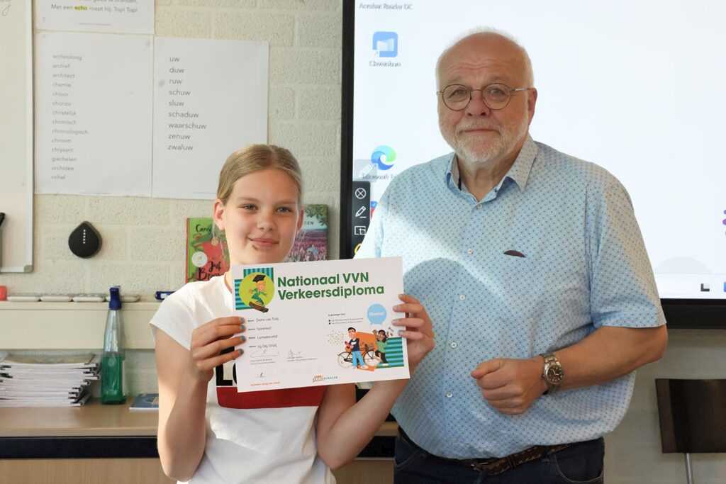 Verkeersdiploma Uitreiking (23)