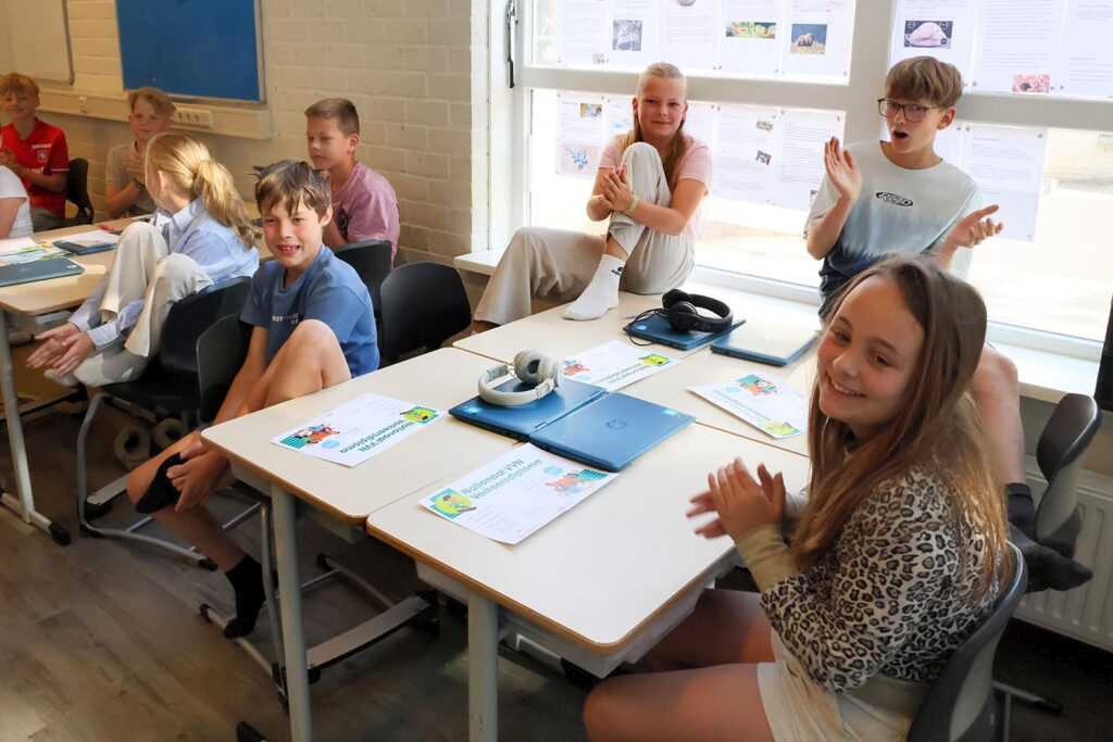 Verkeersdiploma Uitreiking (24)
