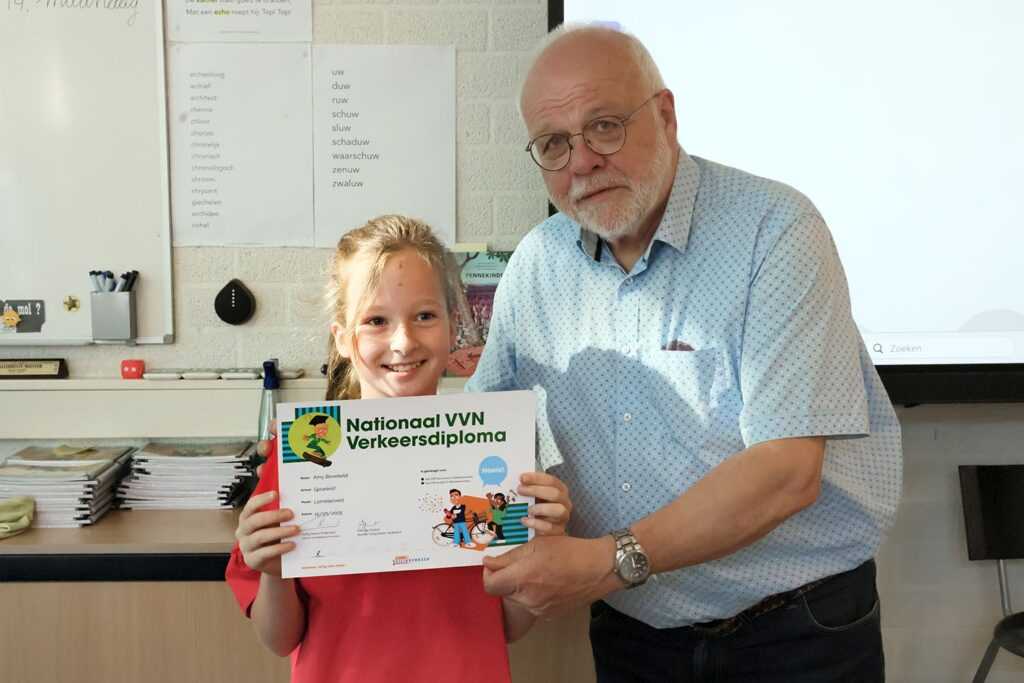 Verkeersdiploma Uitreiking (25)