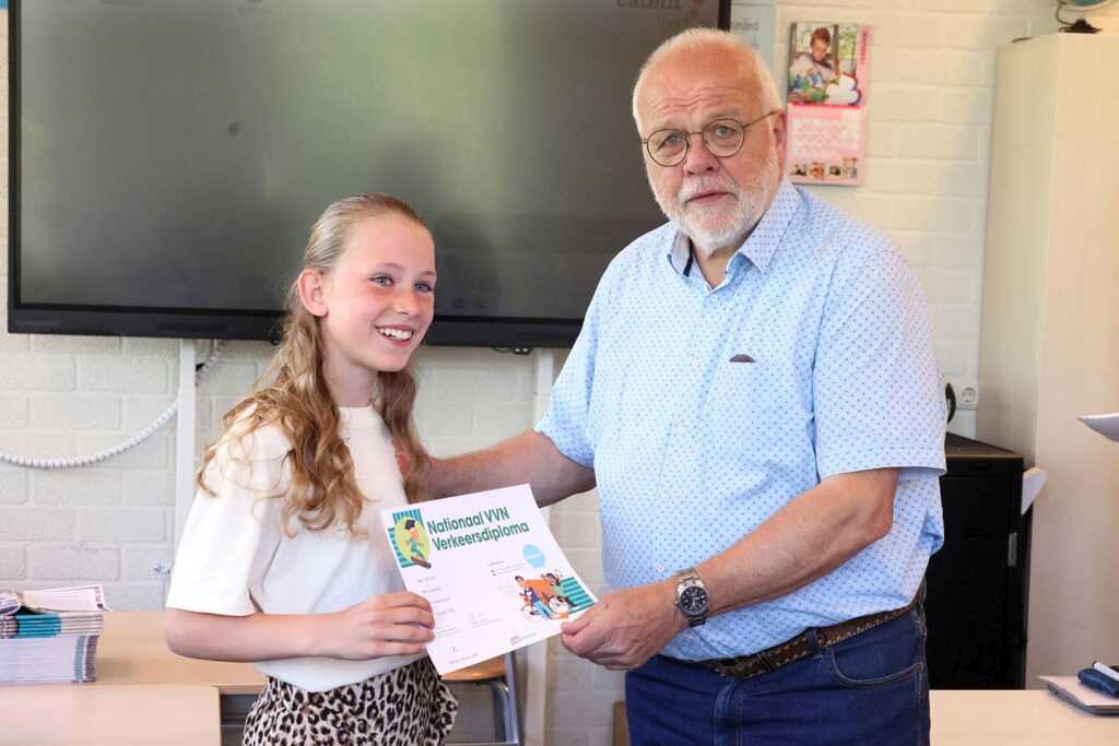 Verkeersdiploma Uitreiking (3)